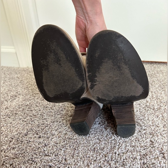 Jessica Simpson bootie size 7 - Picture 4 of 4